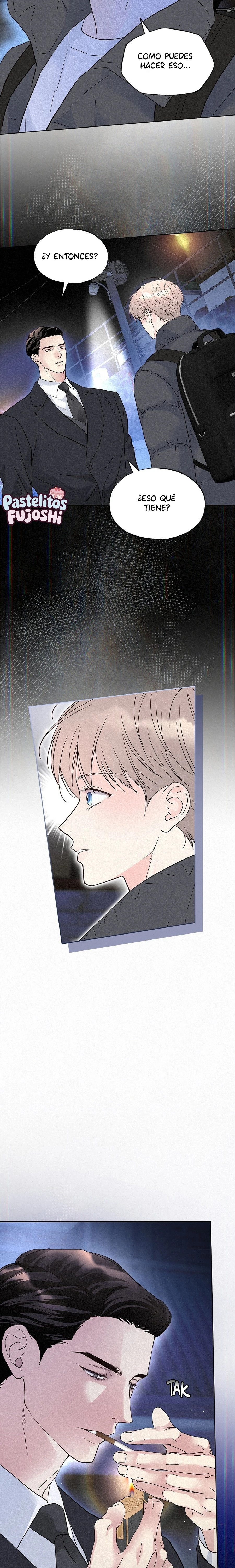 la historia de un villano (boys love) Capítulo 51 - Página 3