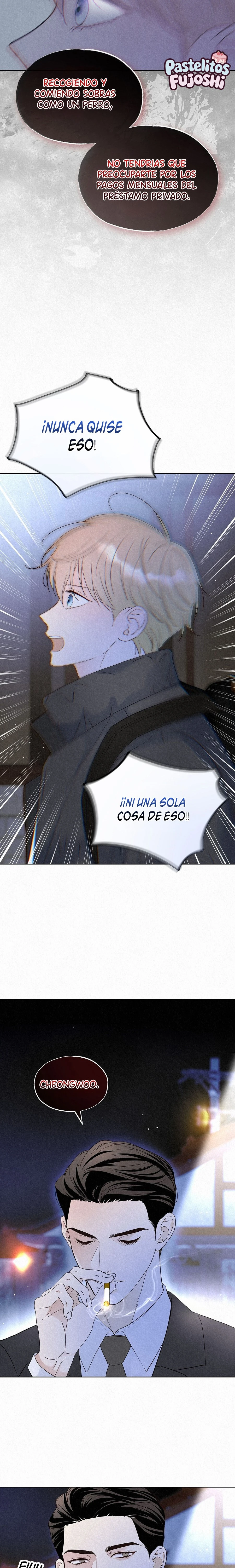 la historia de un villano (boys love) Capítulo 51 - Página 5
