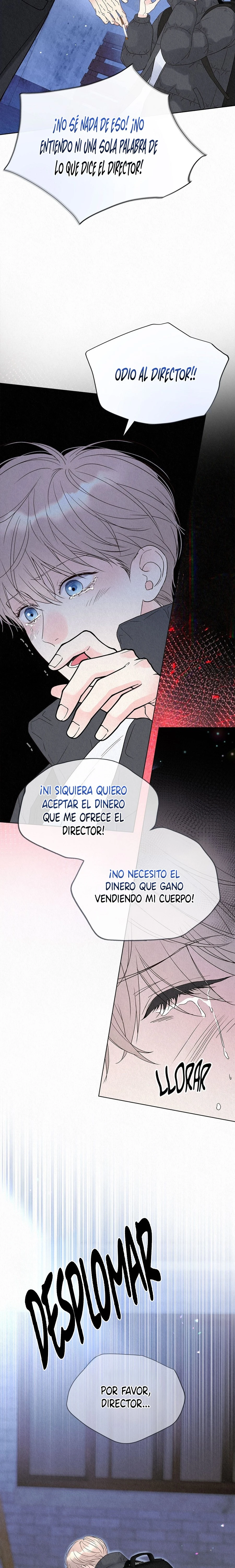 la historia de un villano (boys love) Capítulo 51 - Página 7