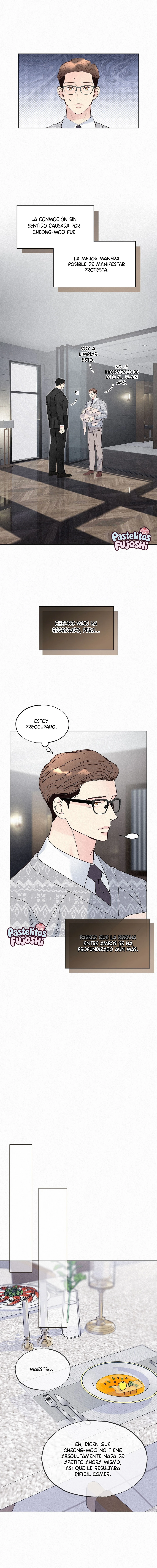 la historia de un villano (boys love) Capítulo 52 - Página 10