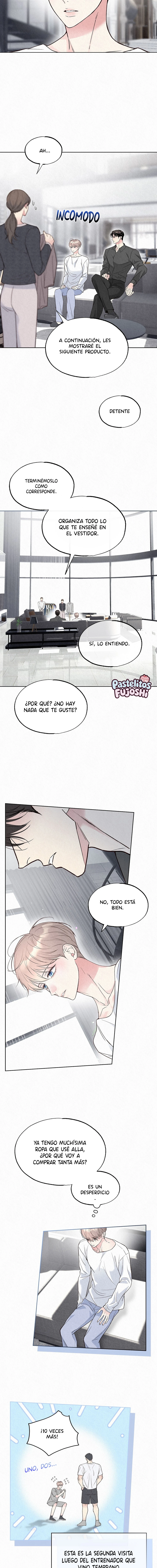 la historia de un villano (boys love) Capítulo 52 - Página 15