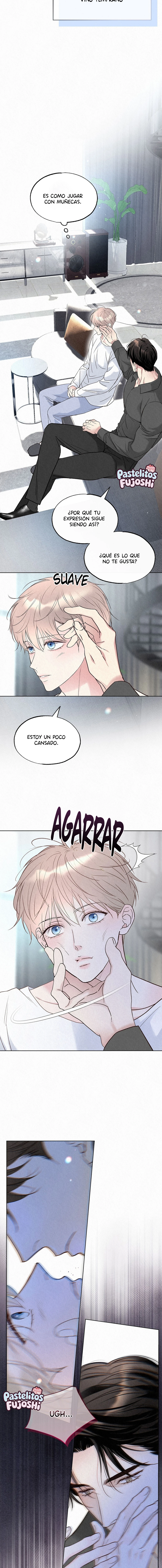 la historia de un villano (boys love) Capítulo 52 - Página 16