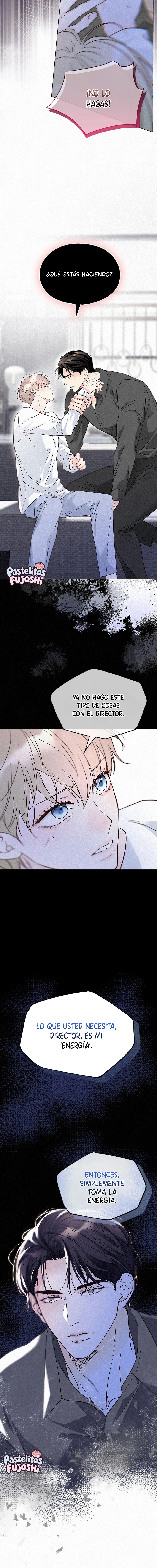 la historia de un villano (boys love) Capítulo 52 - Página 17