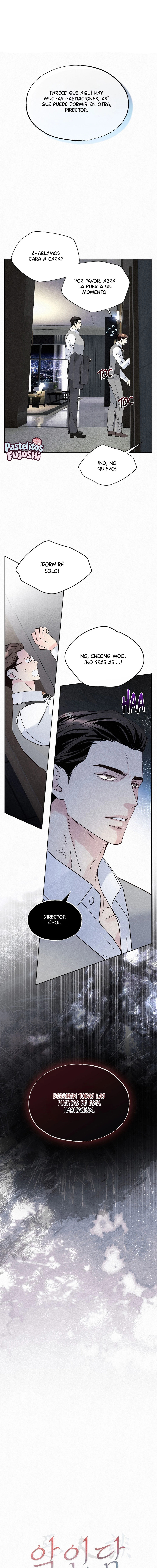 la historia de un villano (boys love) Capítulo 52 - Página 2