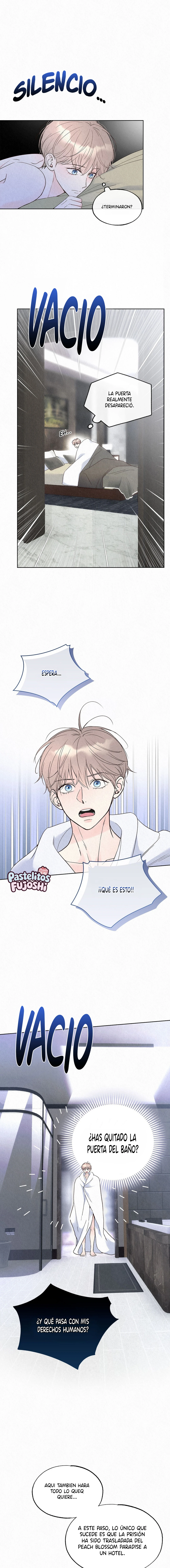 la historia de un villano (boys love) Capítulo 52 - Página 4