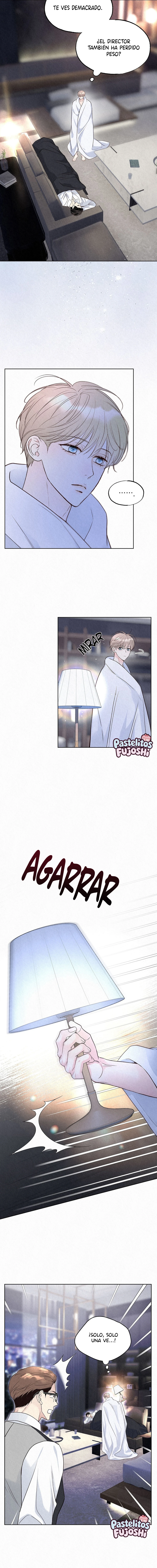 la historia de un villano (boys love) Capítulo 52 - Página 6