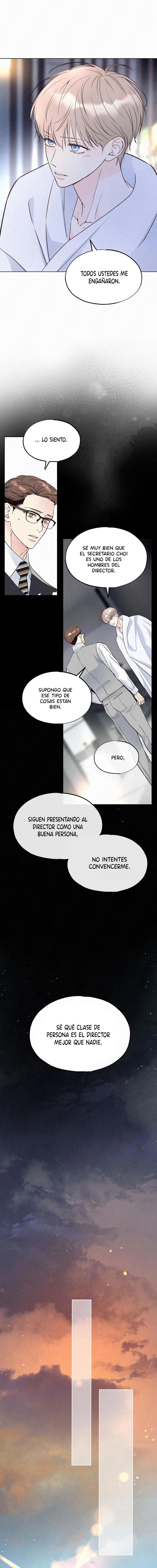 la historia de un villano (boys love) Capítulo 52 - Página 8