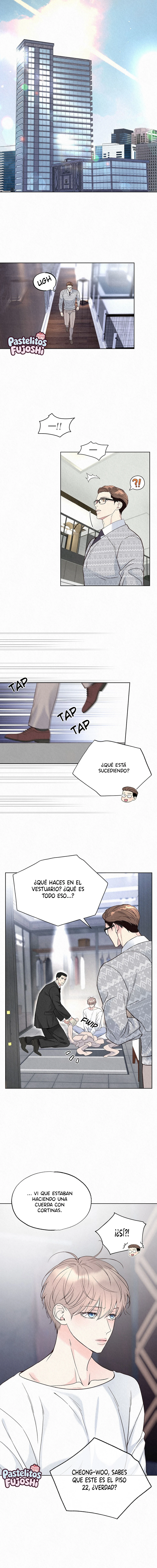 la historia de un villano (boys love) Capítulo 52 - Página 9