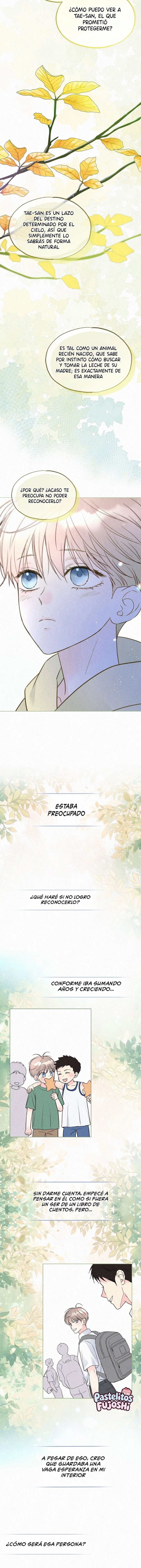 la historia de un villano (boys love) Capítulo 53 - Página 10
