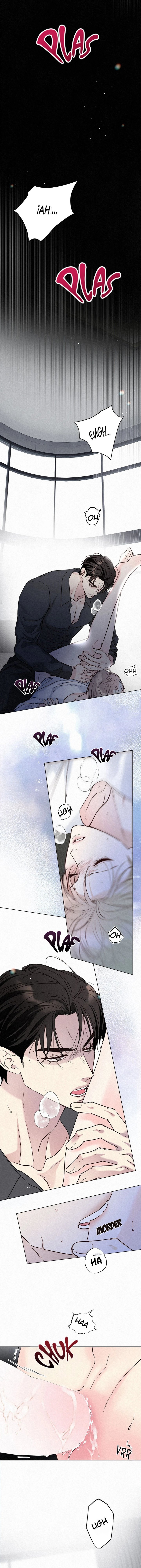la historia de un villano (boys love) Capítulo 53 - Página 12