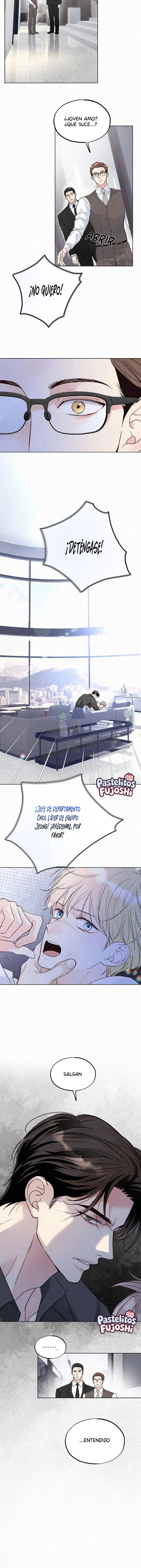 la historia de un villano (boys love) Capítulo 53 - Página 4