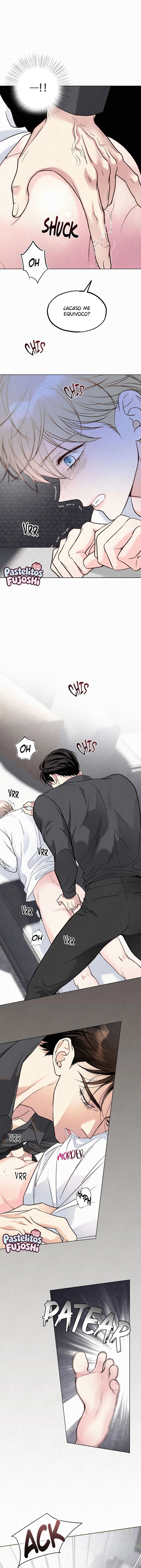 la historia de un villano (boys love) Capítulo 53 - Página 6