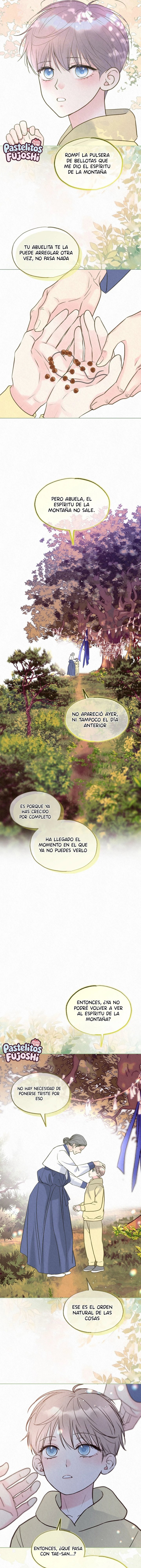 la historia de un villano (boys love) Capítulo 53 - Página 9