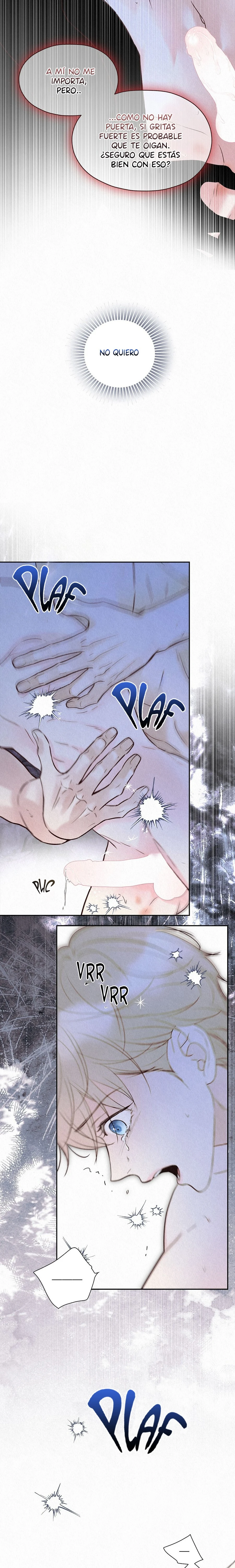 la historia de un villano (boys love) Capítulo 54 - Página 14