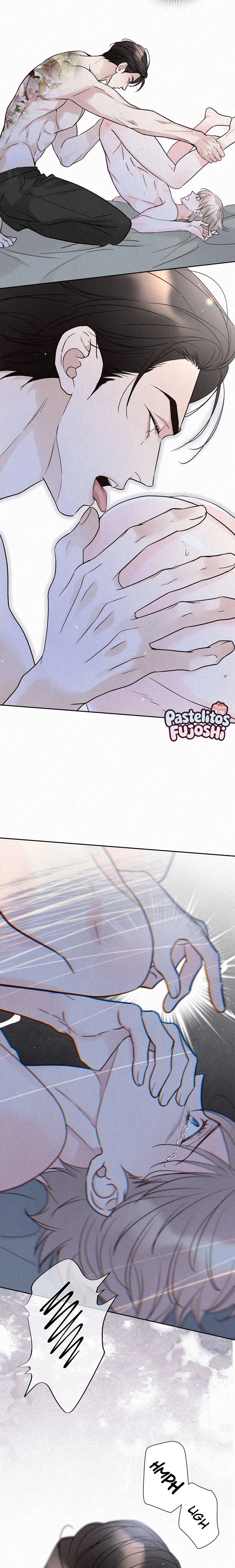 la historia de un villano (boys love) Capítulo 54 - Página 19
