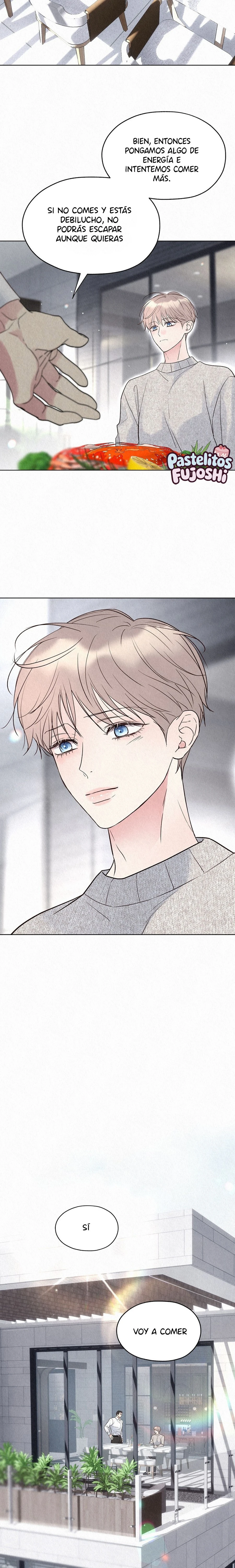 la historia de un villano (boys love) Capítulo 55 - Página 10