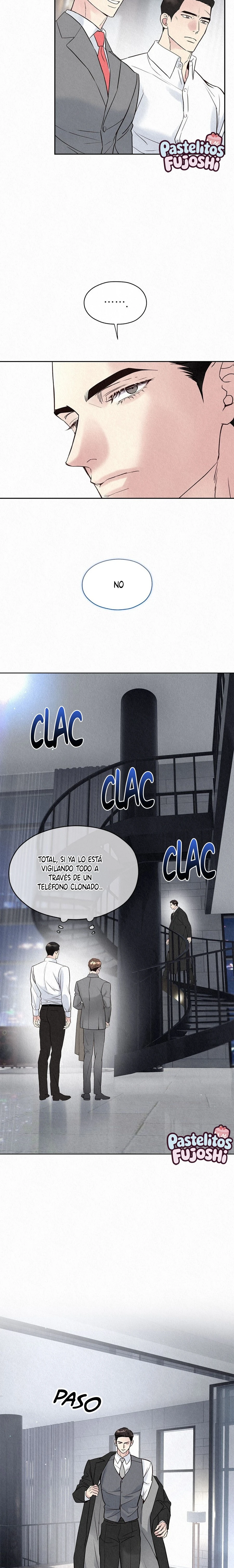 la historia de un villano (boys love) Capítulo 55 - Página 14