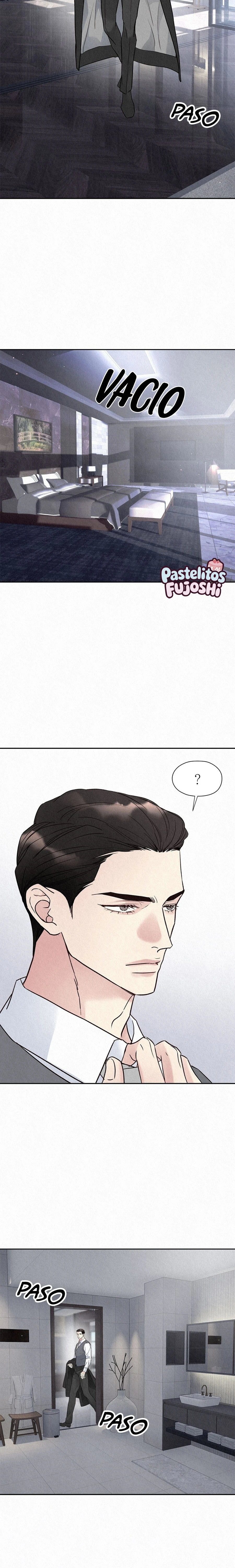la historia de un villano (boys love) Capítulo 55 - Página 15