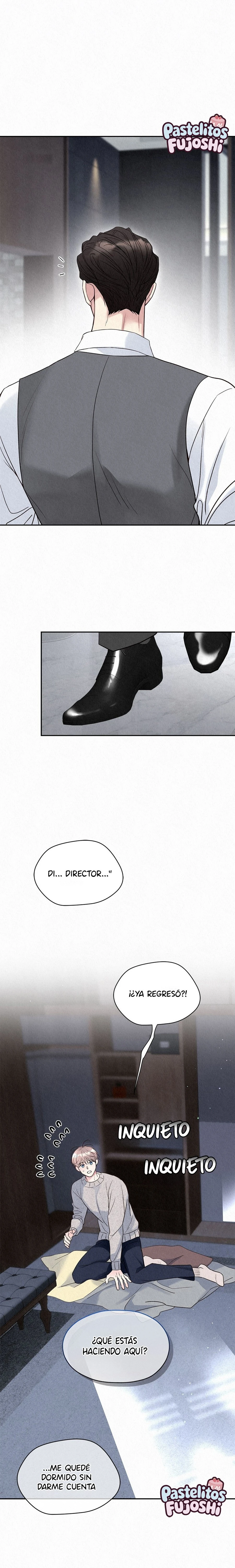 la historia de un villano (boys love) Capítulo 55 - Página 16