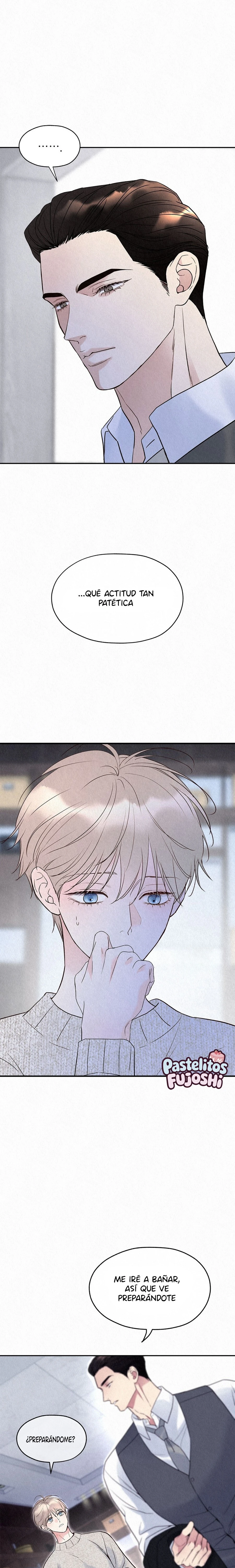 la historia de un villano (boys love) Capítulo 55 - Página 18