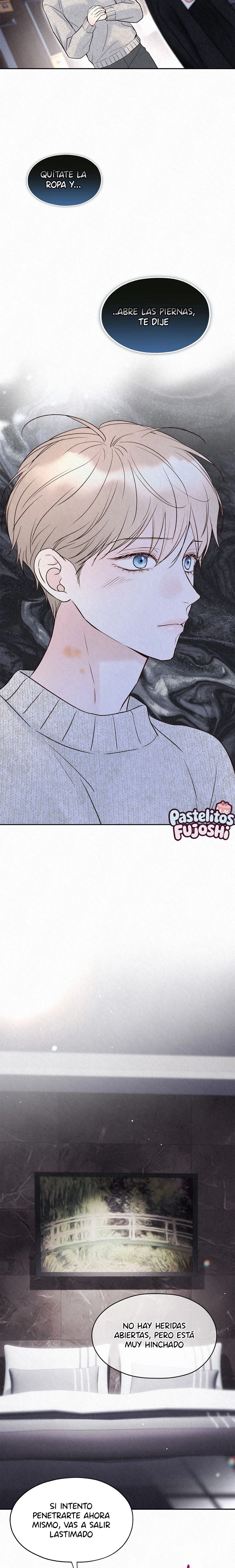 la historia de un villano (boys love) Capítulo 55 - Página 19