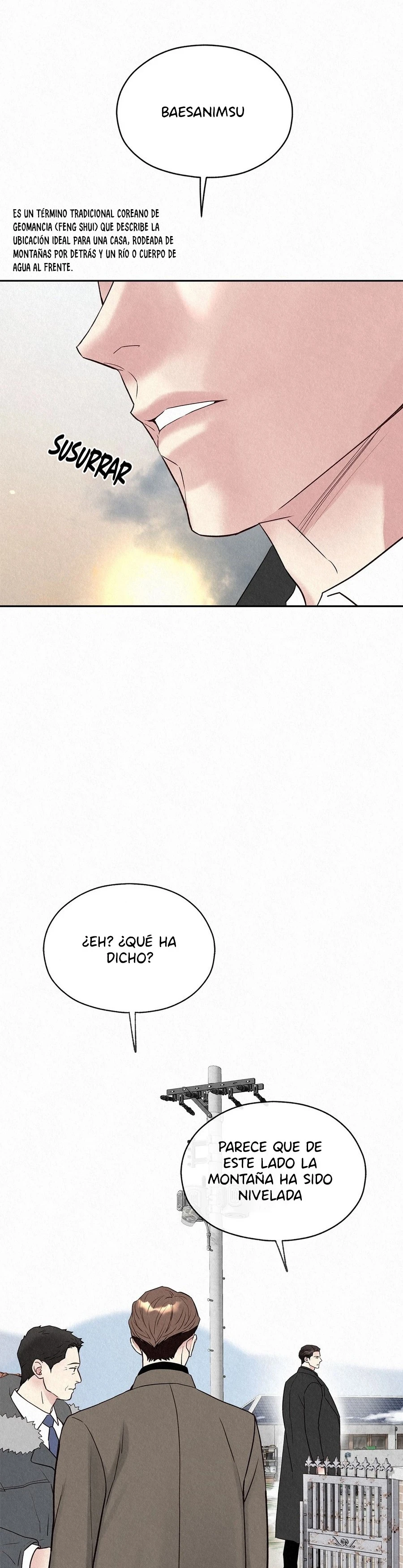 la historia de un villano (boys love) Capítulo 56 - Página 3