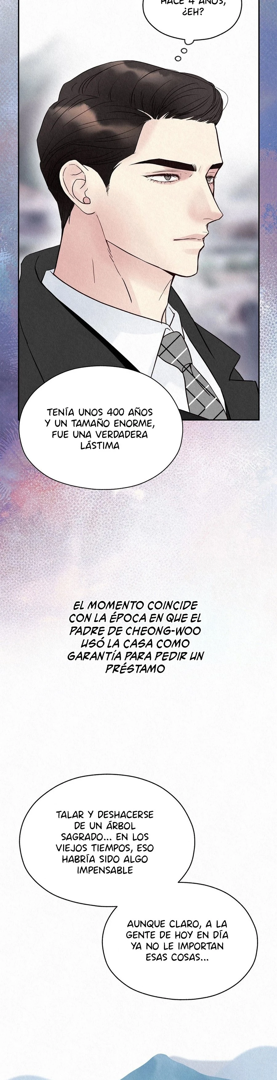 la historia de un villano (boys love) Capítulo 56 - Página 5