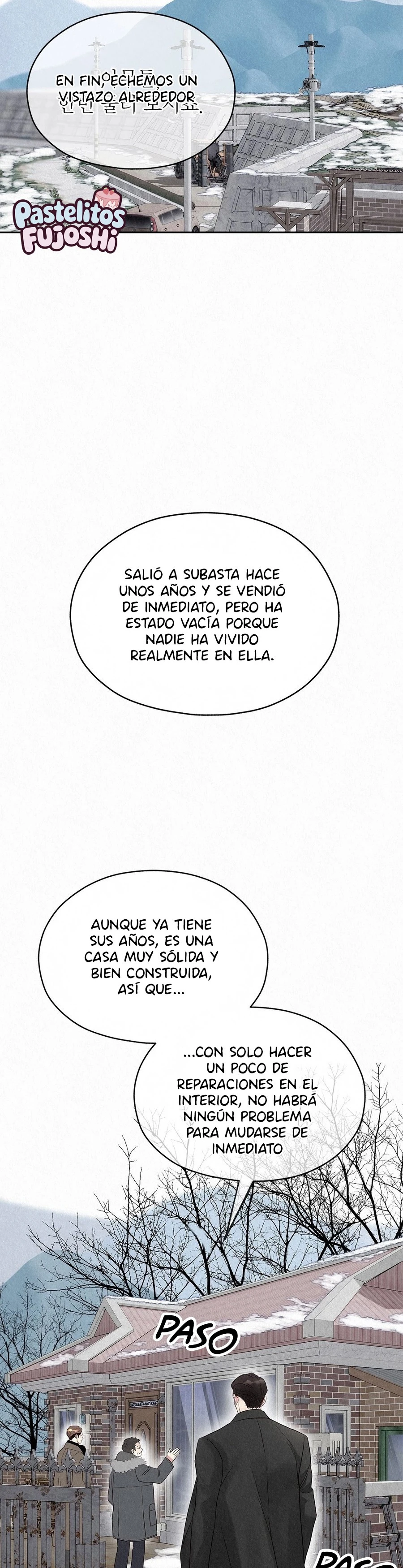 la historia de un villano (boys love) Capítulo 56 - Página 6