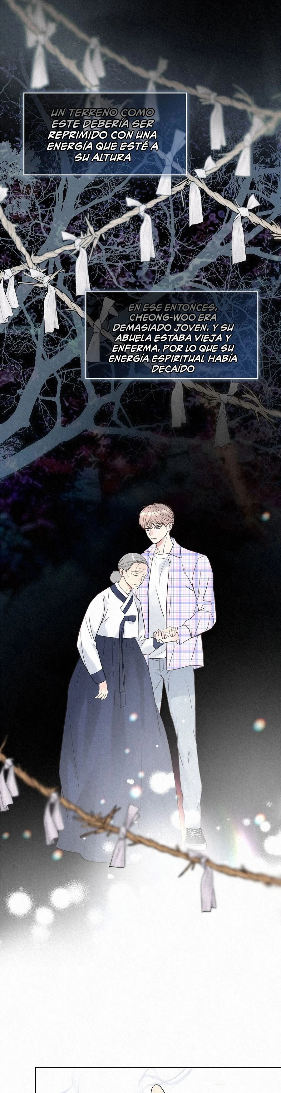 la historia de un villano (boys love) Capítulo 56 - Página 8