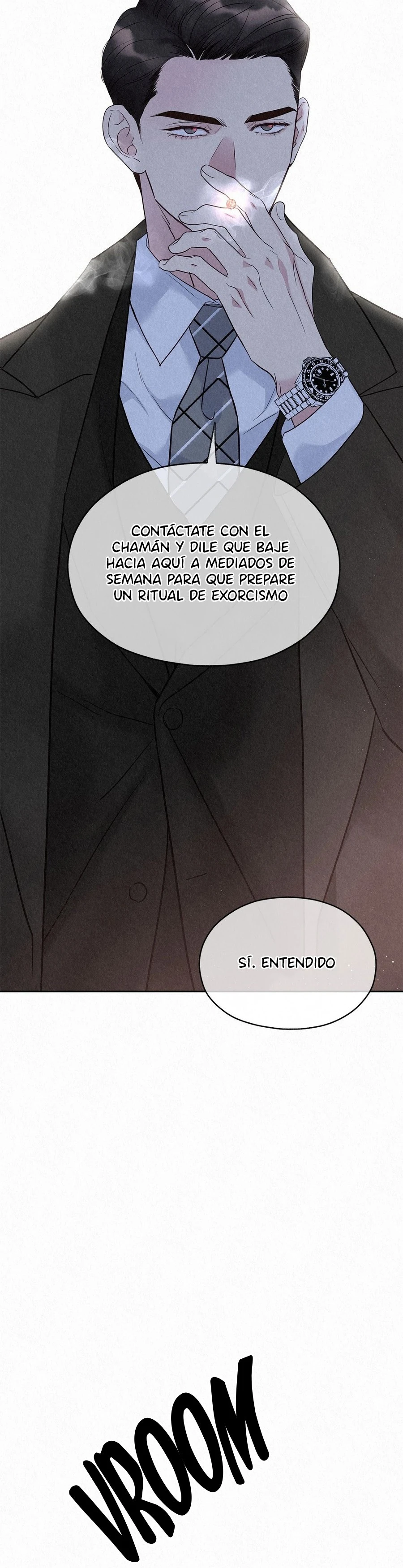 la historia de un villano (boys love) Capítulo 56 - Página 10