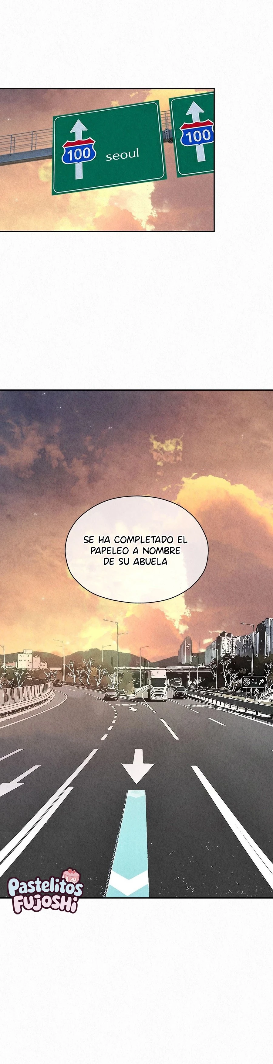 la historia de un villano (boys love) Capítulo 56 - Página 11