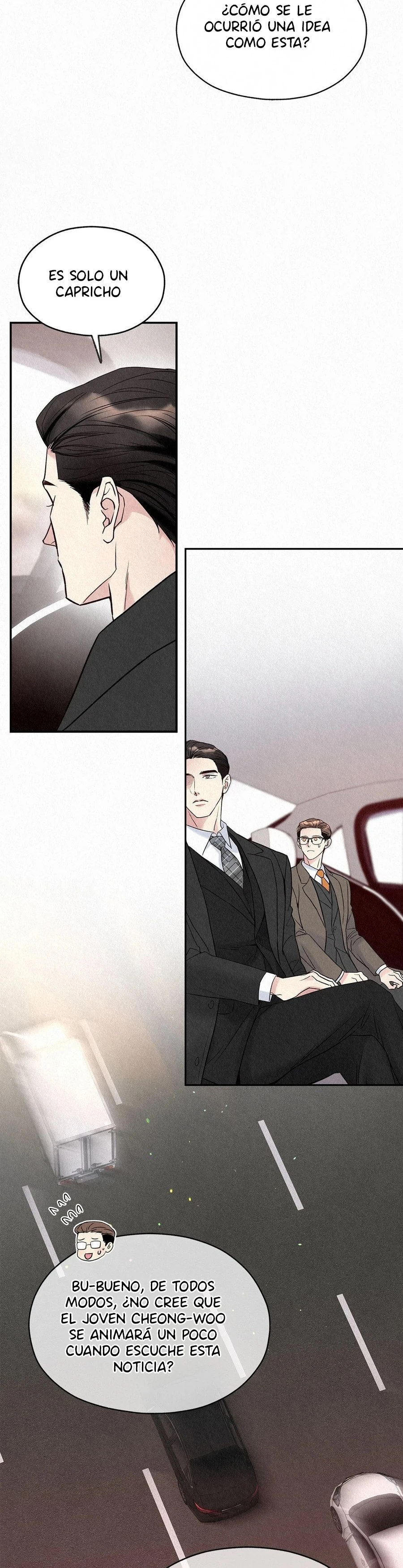 la historia de un villano (boys love) Capítulo 56 - Página 13