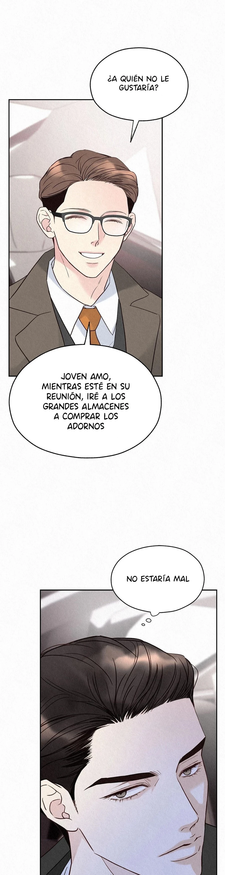 la historia de un villano (boys love) Capítulo 56 - Página 15