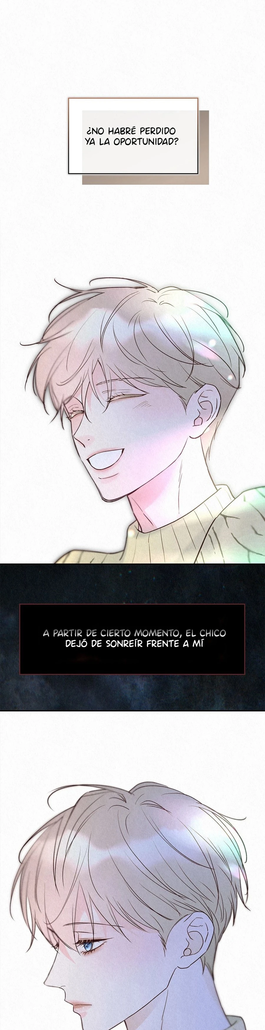 la historia de un villano (boys love) Capítulo 56 - Página 17