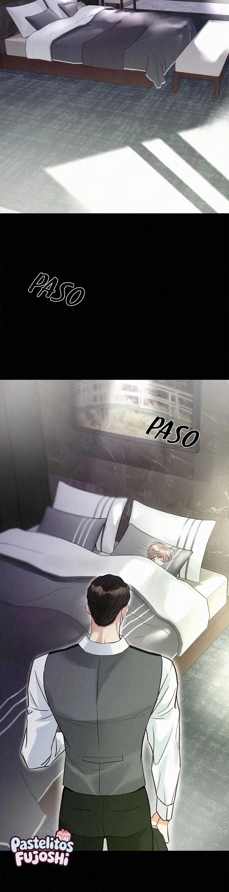 la historia de un villano (boys love) Capítulo 56 - Página 23