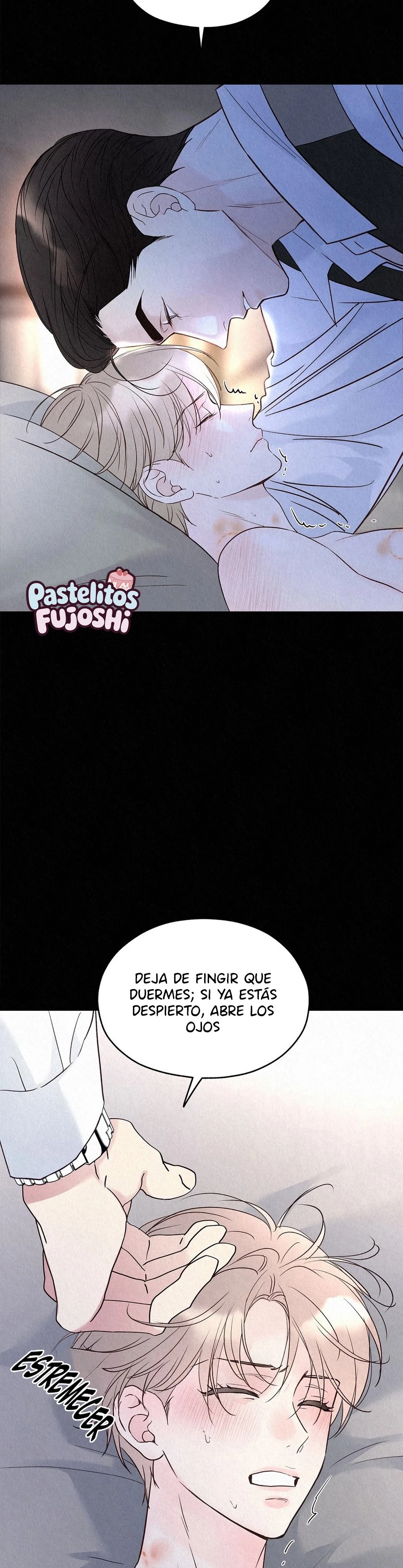 la historia de un villano (boys love) Capítulo 56 - Página 28