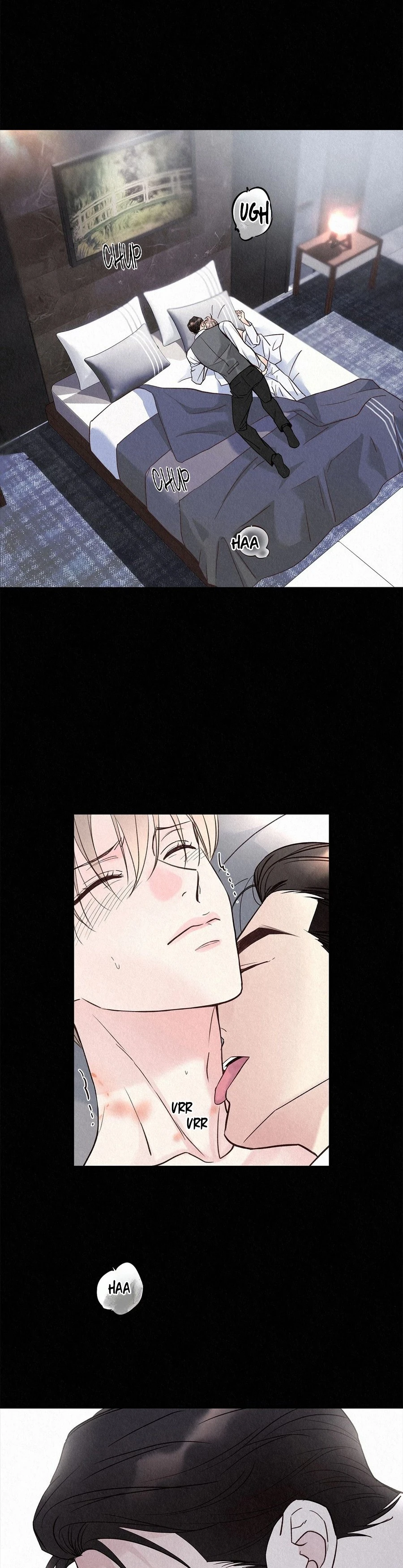 la historia de un villano (boys love) Capítulo 56 - Página 31