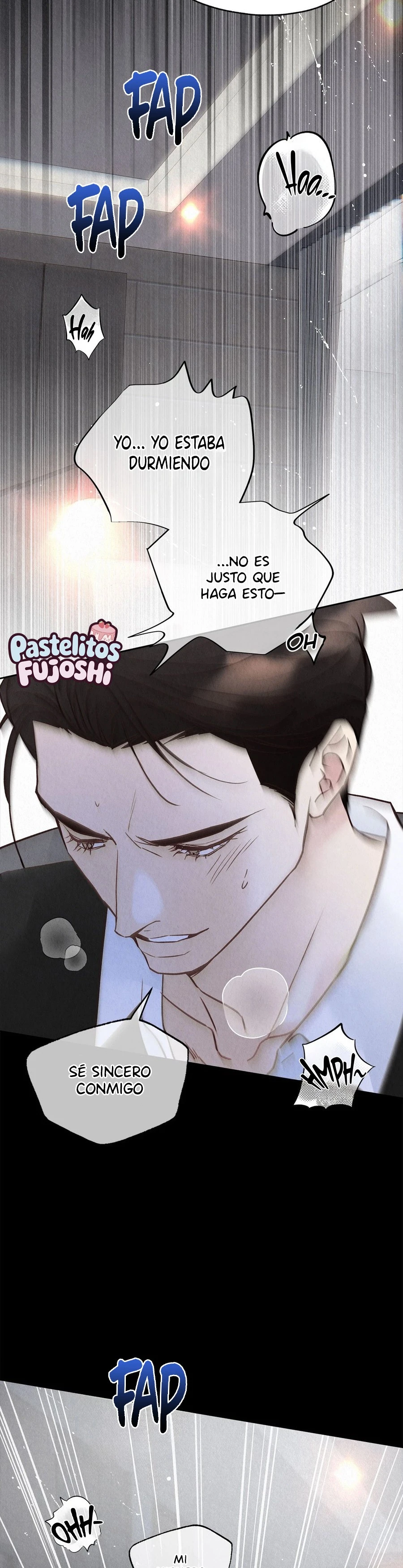 la historia de un villano (boys love) Capítulo 56 - Página 35