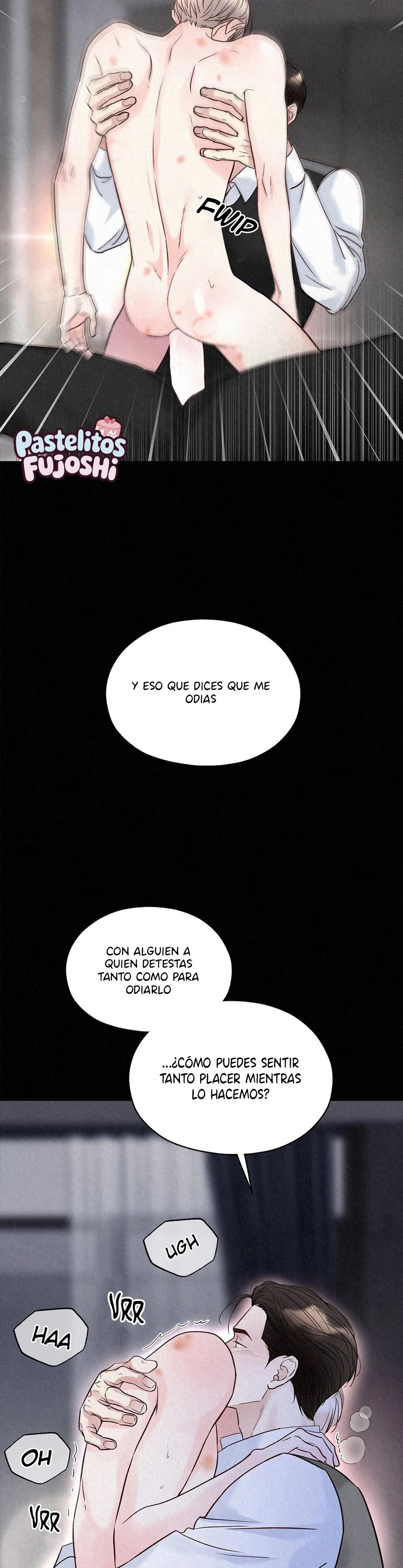 la historia de un villano (boys love) Capítulo 56 - Página 40