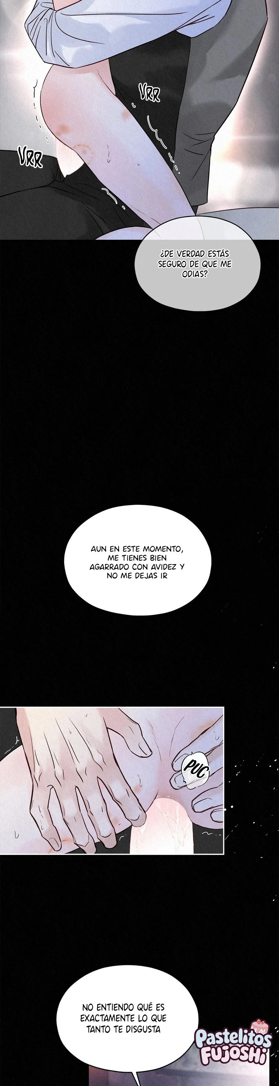 la historia de un villano (boys love) Capítulo 56 - Página 41