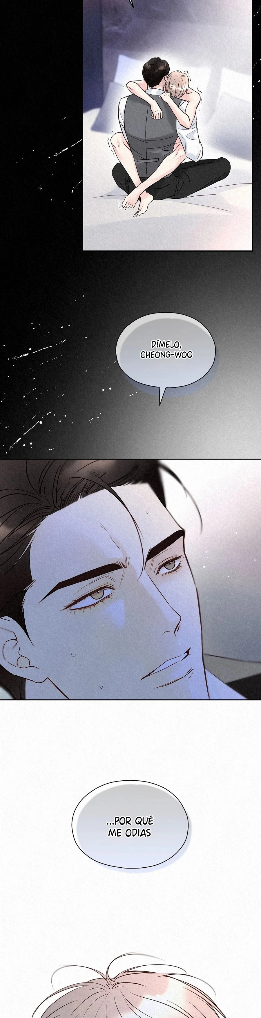 la historia de un villano (boys love) Capítulo 56 - Página 42