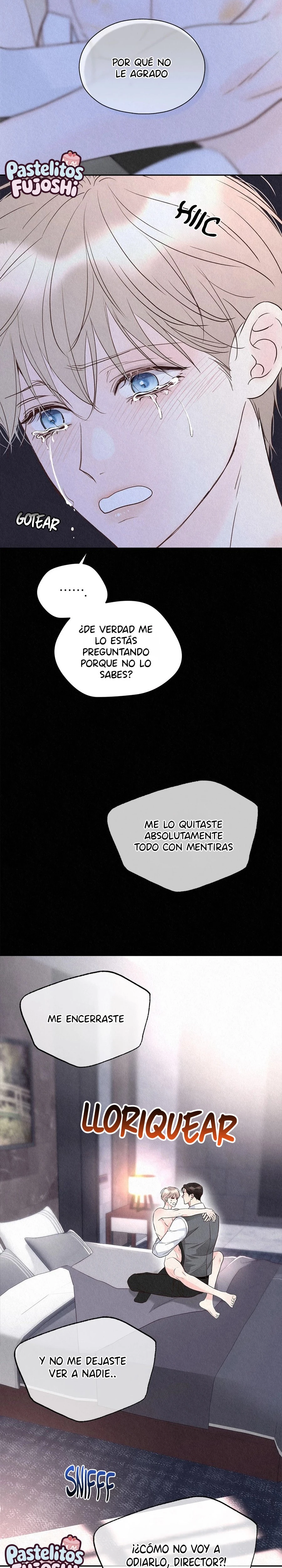 la historia de un villano (boys love) Capítulo 57 - Página 2