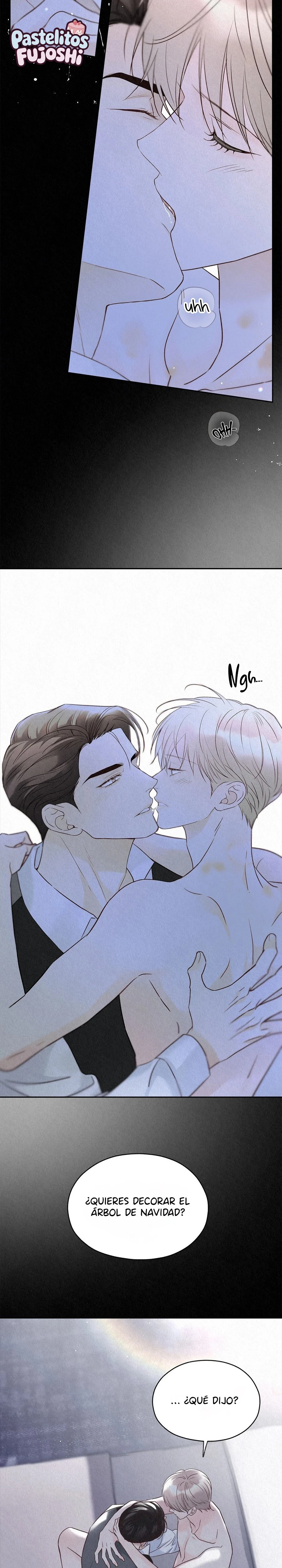 la historia de un villano (boys love) Capítulo 57 - Página 7