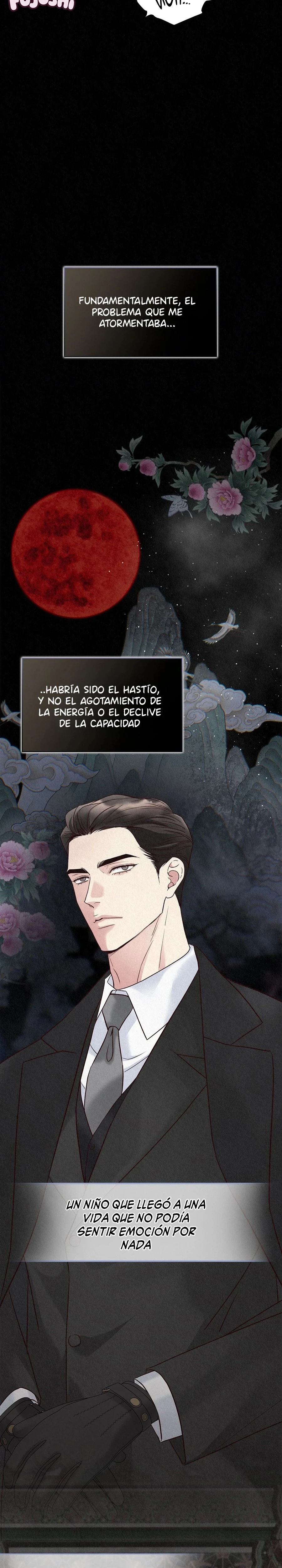 la historia de un villano (boys love) Capítulo 57 - Página 10
