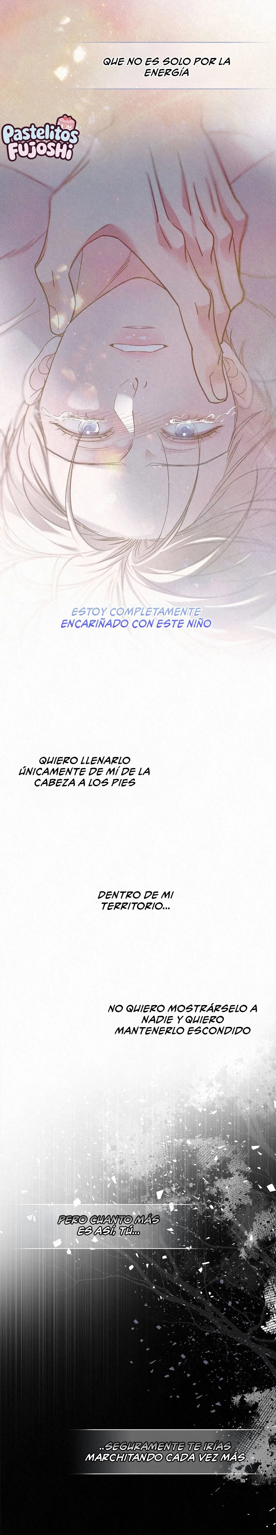 la historia de un villano (boys love) Capítulo 57 - Página 12