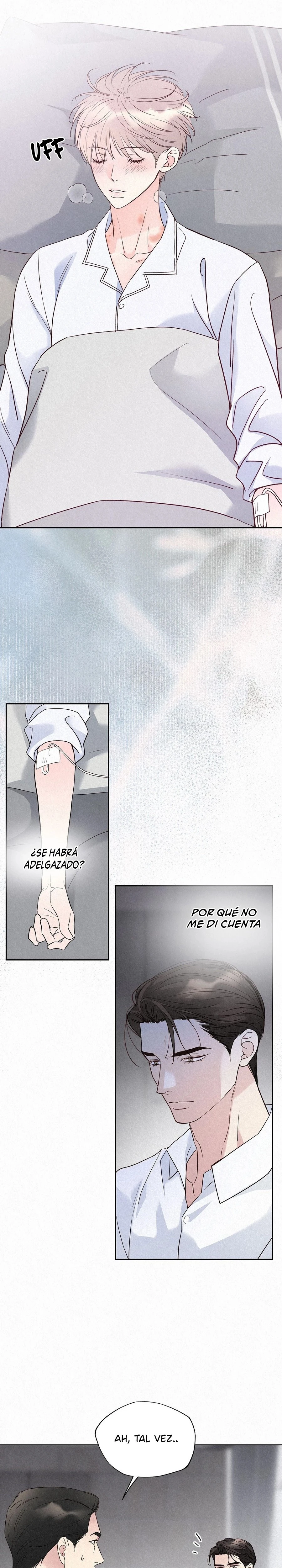 la historia de un villano (boys love) Capítulo 57 - Página 15