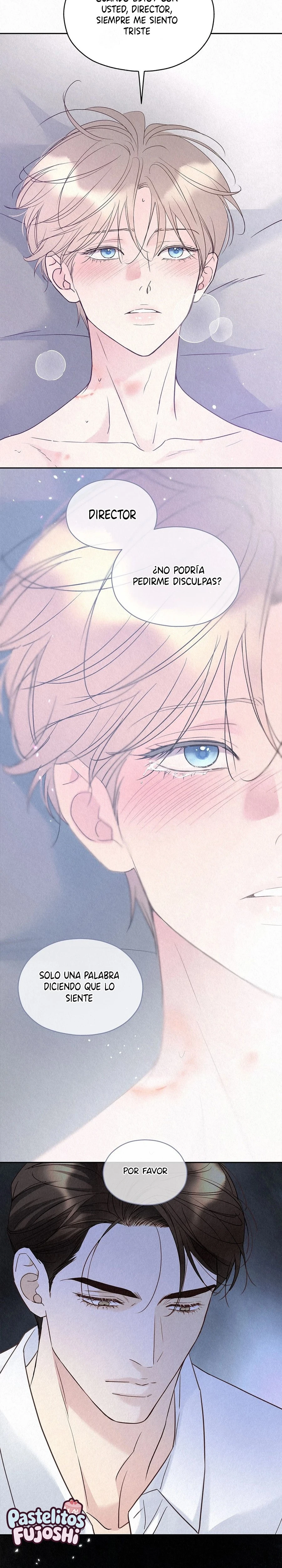 la historia de un villano (boys love) Capítulo 57 - Página 25
