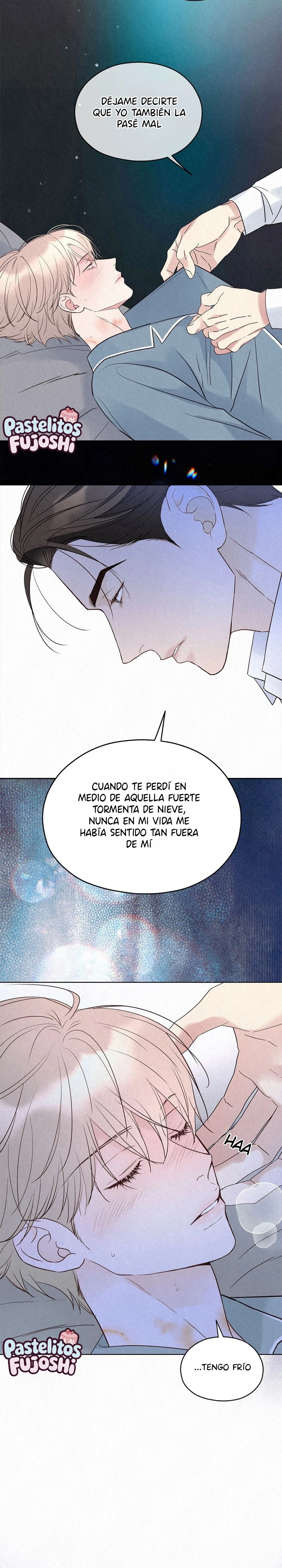 la historia de un villano (boys love) Capítulo 57 - Página 27