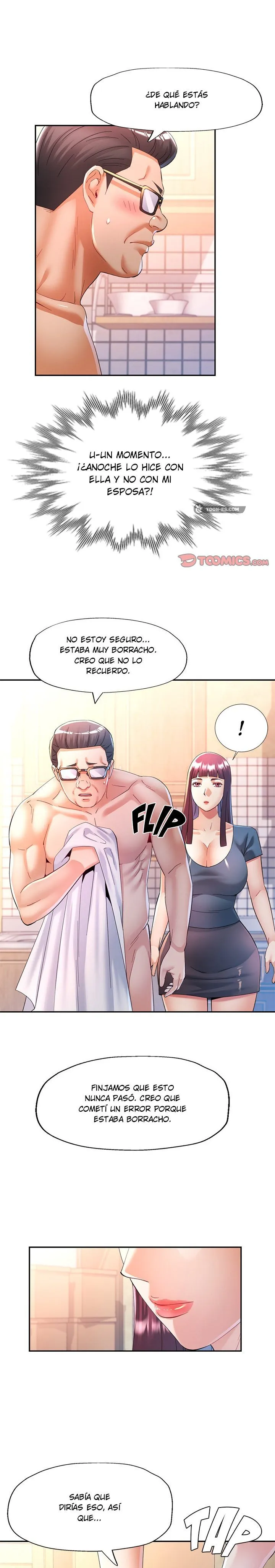 En su Lugar Capítulo 121 - Página 2