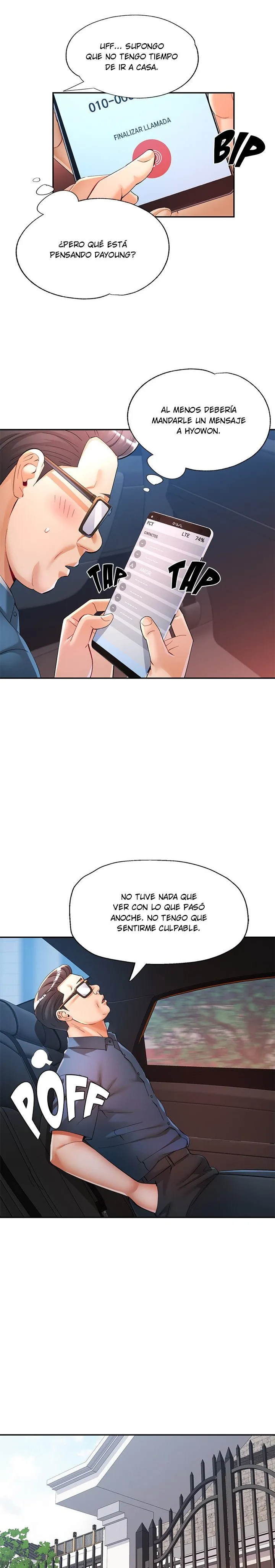 En su Lugar Capítulo 121 - Página 9
